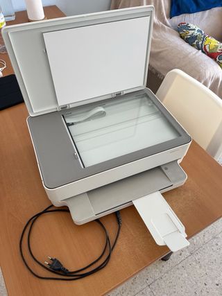 Impresora HP Envy 6030 Blanca