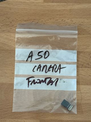 Câmara Frontal Samsung A50