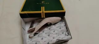 Zapatos Pitillos Piel sin Estrenar