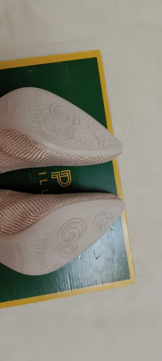 Zapatos Pitillos Piel sin Estrenar