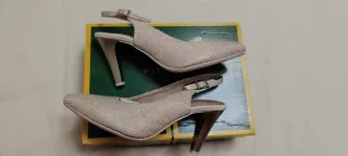 Zapatos Pitillos Piel sin Estrenar