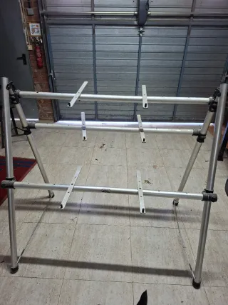 Soporte para teclado