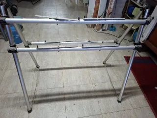 Soporte para teclado