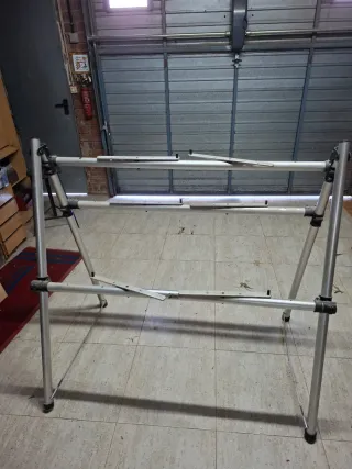 Soporte para teclado