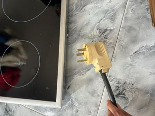 Vitrocerámica Zanussi 4 fuegos