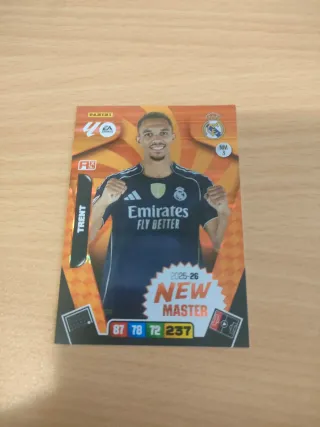 Cromo Trent New Master 2025-26