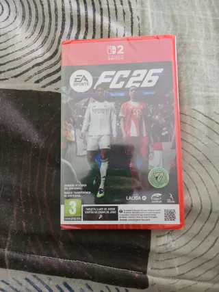 FC 26 Nintendo Switch