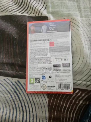 FC 26 Nintendo Switch