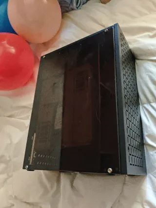 Torre Mars Gaming X79 Xeon E5-2689 y fuente