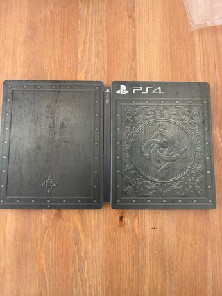 The Order 1886 Limited Edition PS4