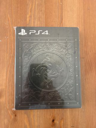 The Order 1886 Limited Edition PS4