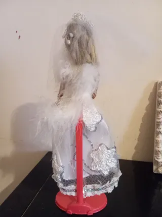 Barbie Sposa Vintage Mattel Personalizzata