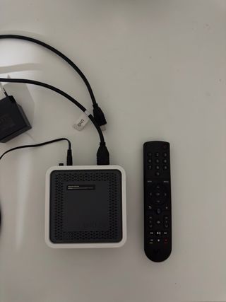 Descodificador Movistar UHD TV