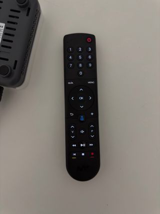 Descodificador Movistar UHD TV