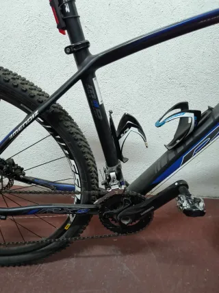 Bicicleta Mendiz RX9 Montaña