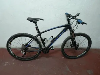 Bicicleta Mendiz RX9 Montaña