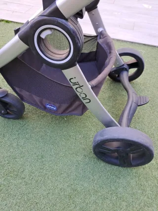 Silla de coche para bebé Chicco Urban