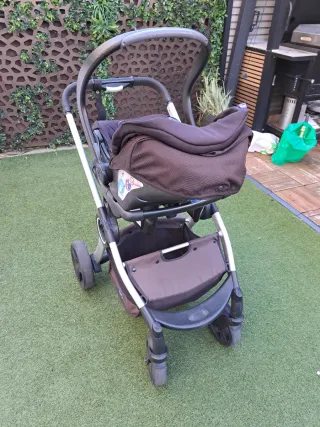 Silla de coche para bebé Chicco Urban