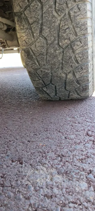 Llantas Nissan Terrano 2