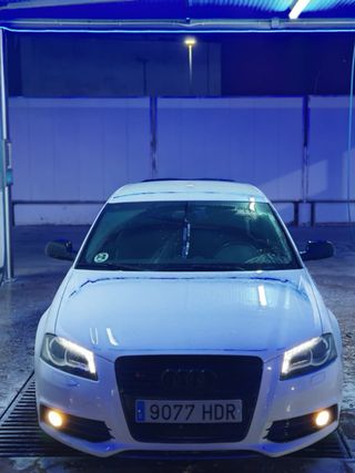 Audi A3 2011