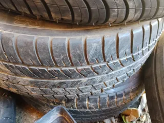 Llantas Renault / Nissan 195/65 R15