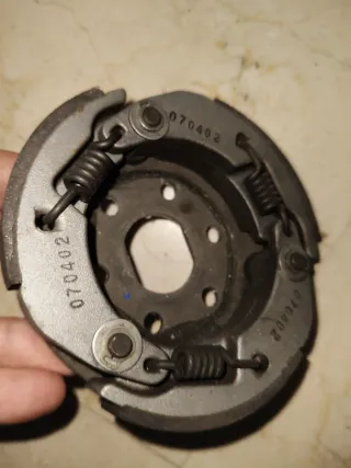 Embrague Recambio minarelli