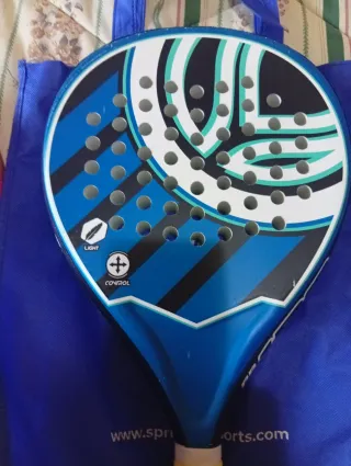 Palas pádel junior niño