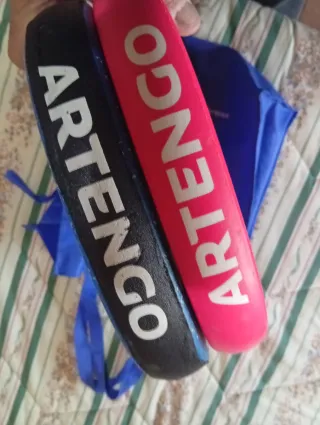 Palas pádel junior niño