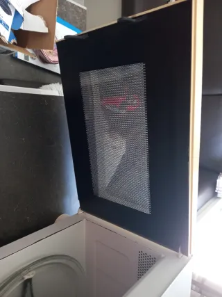 Microondas Moulinex Compact