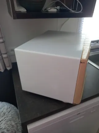 Microondas Moulinex Compact