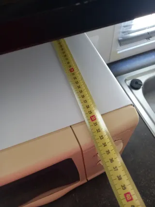 Microondas Moulinex Compact