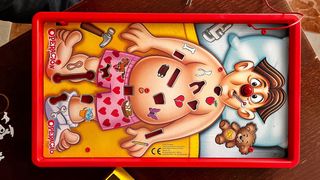 Juego Operación Hasbro Gaming