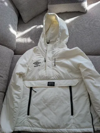 Chaqueta Umbro Canguro Talla L