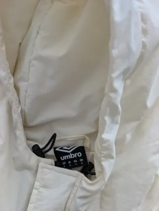 Chaqueta Umbro Canguro Talla L