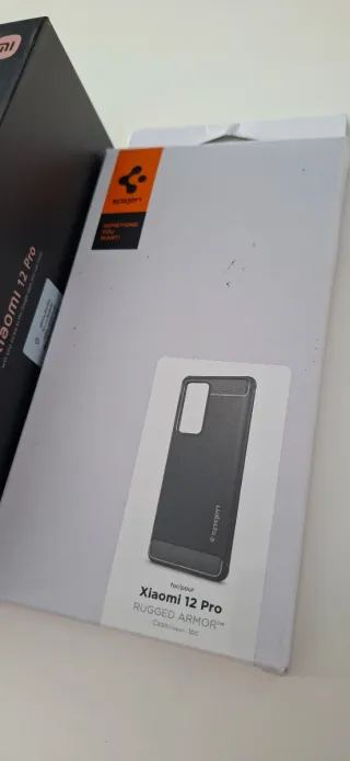 Xiaomi 12 Pro Blue. 12gb RAM 256gb ROM.