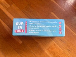 Juego GuataFamily Niños & Padres