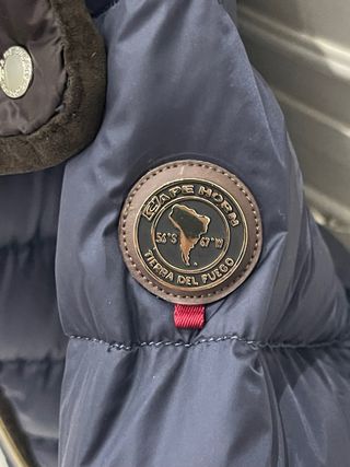 Piumino Cape Horn come nuovo