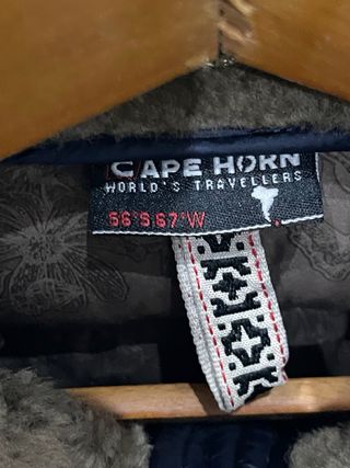 Piumino Cape Horn come nuovo