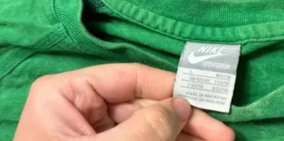 ¡¡OFERTA!! Talla L Camiseta Nike NTF Track & Field