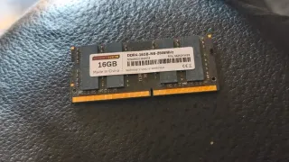 Memoria RAM 16GB DDR4 2666MHz para portátil