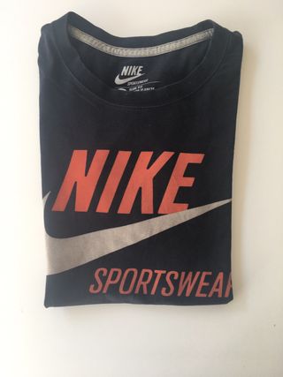 Camiseta Nike Deportiva Talla S