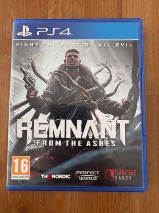 Remnant: From the Ashes PS4