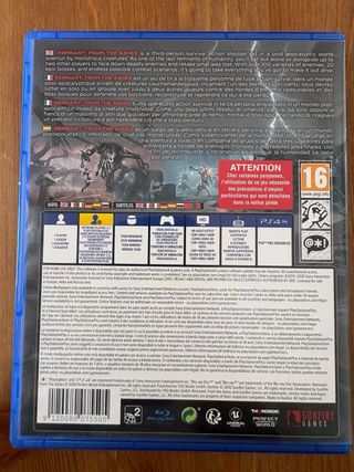 Remnant: From the Ashes PS4