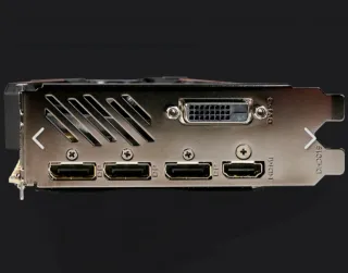 Gigabyte GeForce GTX 1080 G1 Gaming 8GB