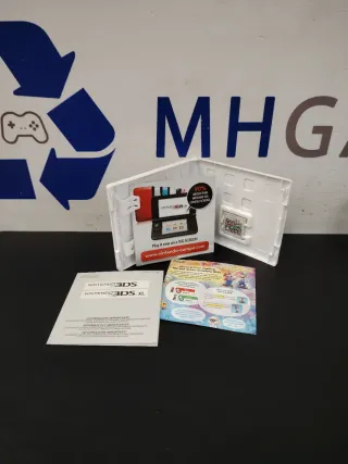 3DS Mario & Luigi Dream Team Bros