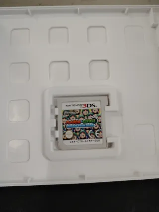 3DS Mario & Luigi Dream Team Bros