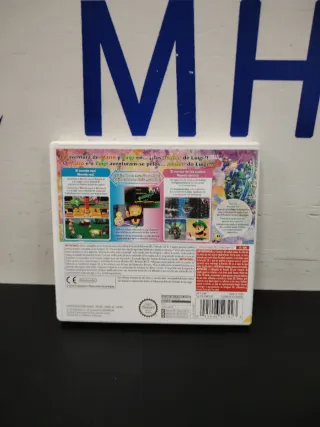 3DS Mario & Luigi Dream Team Bros