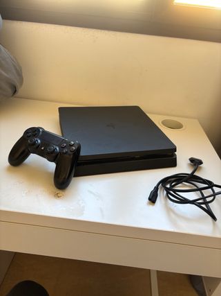 Consola PS4 (PlayStation 4) Negra