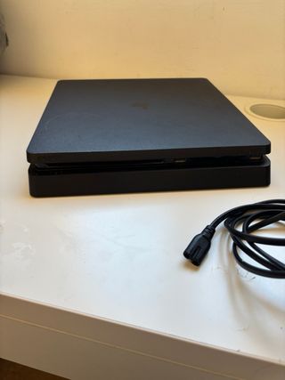 Consola PS4 (PlayStation 4) Negra