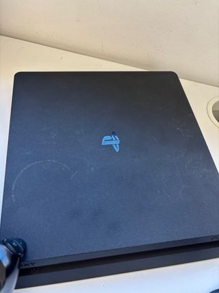 Consola PS4 (PlayStation 4) Negra